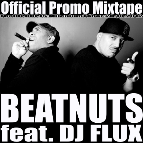DJ FLUX - BEATNUTS 20.10.12 PROMO MIXTAPE