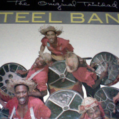 Sweet And Gentle (Kosta Kostov RMX) - The Original Trinidad Steel Band -