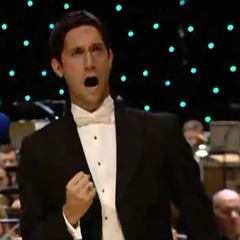 O lasst mich einen Augenblick noch hier!: Rinaldo, Brahms Live