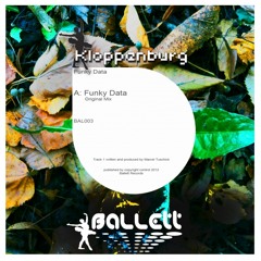 Kloppenburg - Funky Data - Preview