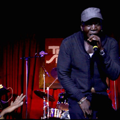 Barrington Levy At The Shrine Chicago(10 18 2012)