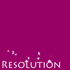 Resolution