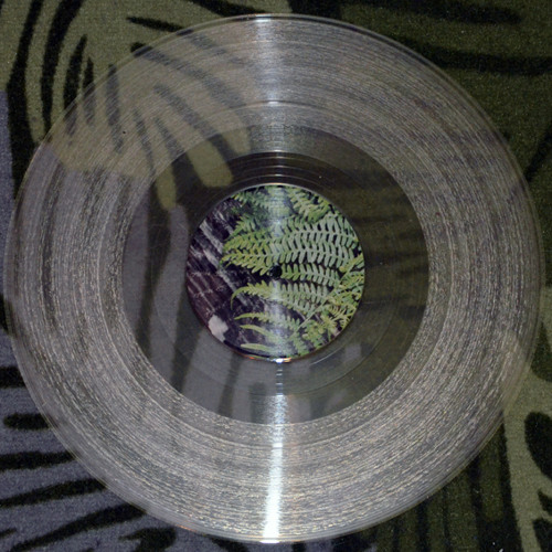 [DIMBIV005] Model 1975 - Iration (limited clear 12" Vinyl)