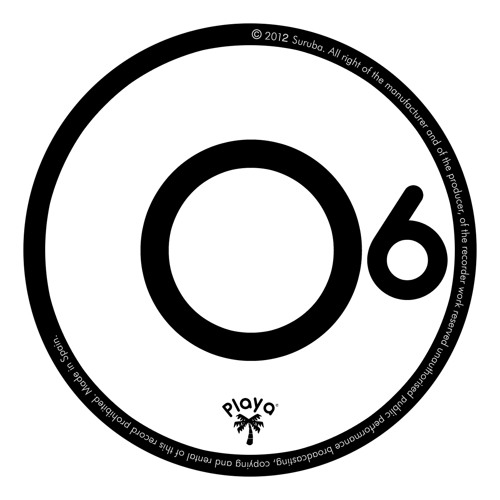 Fly o Tech - Gangstabot (Original mix). PLAYA006