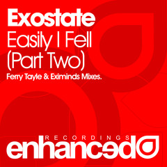 Exostate - Easily I Fell (Ferry Tayle 'The Wizard' Remix)