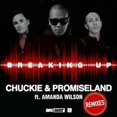 Chuckie & Promise Land Feat. Amanda Wilson - Breaking Up (Style5 Extended Remix)