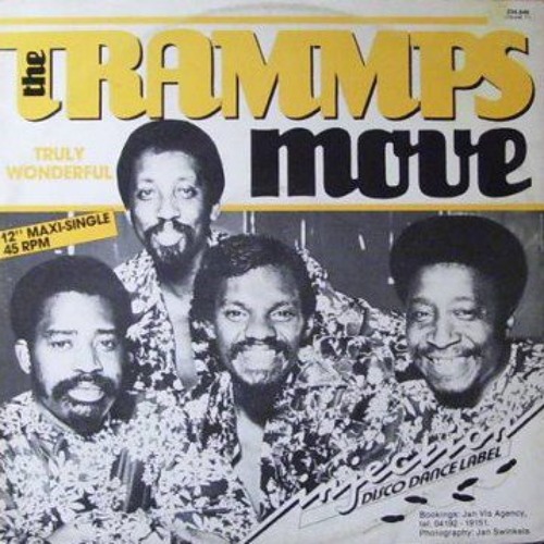 The Trammps - Truly Wonderful