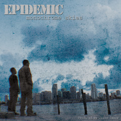 Epidemic -  Past the margin (feat. Tragic Allies) [Cuts by DJ Tha Boss][prod. by Jesse James]