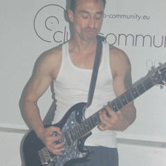 Sunny Goa meets Rockguitar
