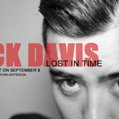 Nick Davis - Lost In Time