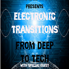 Tondee - Electronic Transitions DJ SET#4 GUEST MIX BY ***HRISTO PEEV***