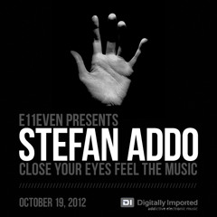 Stefan Addo | e11even Presents [October 19, 2012] On Digitally Imported Radio