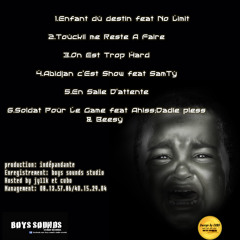 ENFANT DU DESTIN ft NO LIMIT