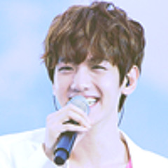 Exo Baekhyun -Saranghamnida