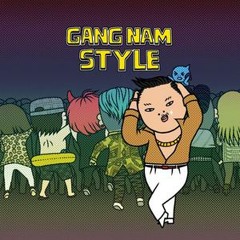Gagnam style xenon Mix