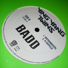 Ying Yang Twins ft. Mike Jones - Badd (Lambox Remix)