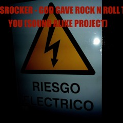 God gave rock n roll to you (sound alike project)