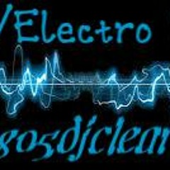 805djclear's House/Electro Mix 1