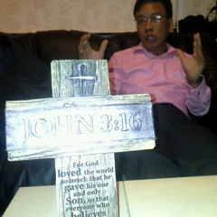 Rev.Dr. Gin Khan Khual In Denmark (19102012) at Esbjerg