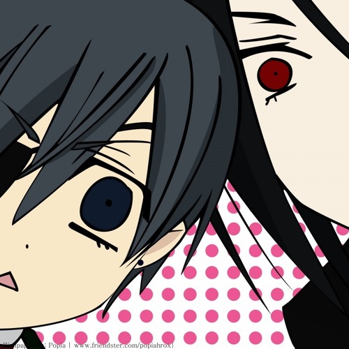 Kuroshitsuji  Monochrome no Kiss