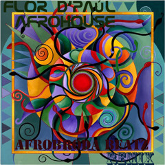 Cordas do Sol - Flor d´Paul AfroHouse (AfroBroda Beatz Remix)