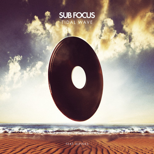 Sub Focus 'Tidal Wave' (Shadow Child remix) [released 5 Nov]