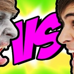 Food Battle 2012 - Smosh OOH