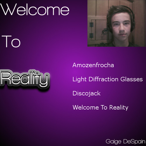 Stream gaige despain light diffraction glasses original mix by