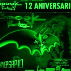 Spook Factory en vivo - ‘XII Aniversario’ (8-11-1996) – Cinta 2