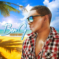 Ben-G  "Jusqu'au bout"   Single  (2012)