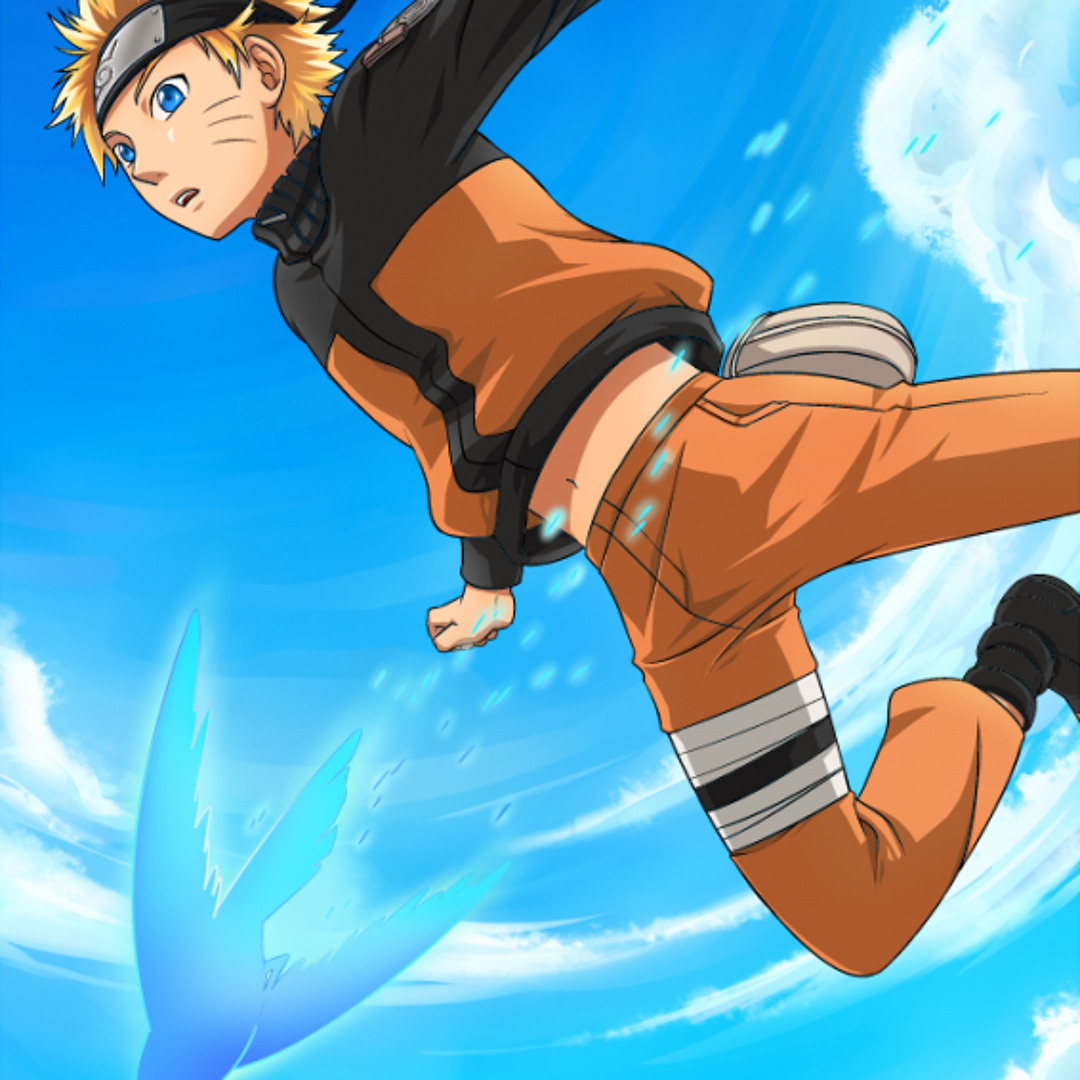 うずまきナルト 001 Naruto Uzumaki 「うずまきナルト (少年篇)」Character