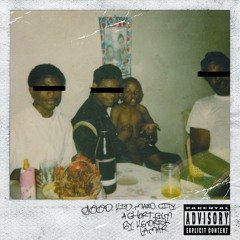 Kendrick Lamar - m.A.A.d city (Ft. MC Eiht)