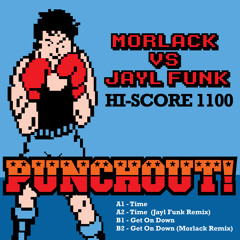 !!!OUT NOW!!! Jayl Funk - Get On Down (Punchout Recordings Canada)