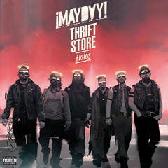 ¡MAYDAY!    AMNESIA    Thriftstore Halos
