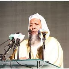 ومن الليل فسبحه و أدبار السجود )الشيخ محمد ايوب على مقام الرست )