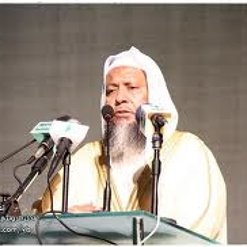 ومن الليل فسبحه و أدبار السجود )الشيخ محمد ايوب على مقام الرست )