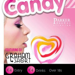 DJ Graham Short Live @ Winters Bar (Pre Club Mix)