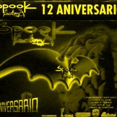 - Spook Factory en vivo - ‘XII Aniversario’ (8-11-1996) – Cinta 3