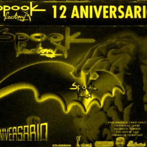 - Spook Factory en vivo - ‘XII Aniversario’ (8-11-1996) – Cinta 3