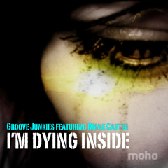 Groove Junkies ft Diane Carter - I'M DYING INSIDE (snippet preview)