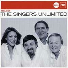 #MessingWithSeries: The Singers Unlimited - Eventide