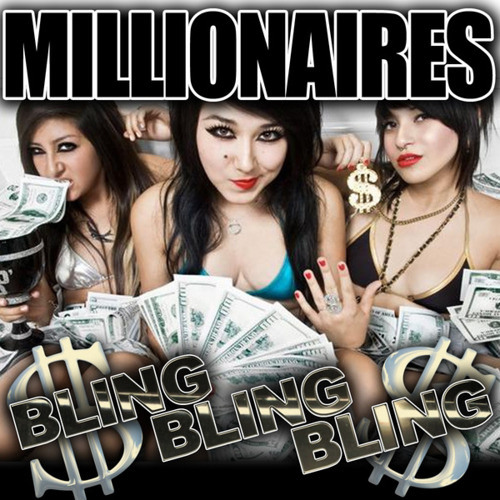 Millionaires - In My Bed