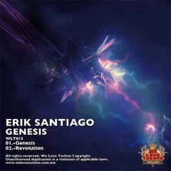 Erik Santiago - Genesis (Original Mix)