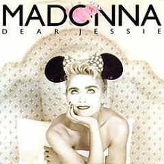Madonna - Dear Jessie (New Puzzle Remix)