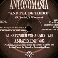 Antonomasia - And I'll Be There (LWS Bitch Mix)