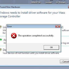 Windows Error Ringtone