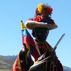 A San Benito - "El Misterio de las Lagunas, Fragmentos Andinos" Intérprete: Francisco Pacheco. Música y letra: Rafael Salazar