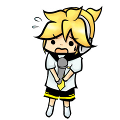 【鏡音レン】愛情的騙子我問你 (Cover)