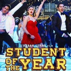 STUDENT OF THE YEAR - Audio Review by G9-Divya Solgama & Rj Urmin