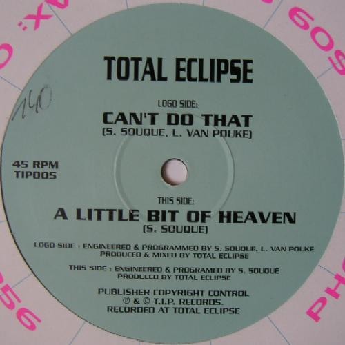 Total Eclipse - A Little Bit of Heaven